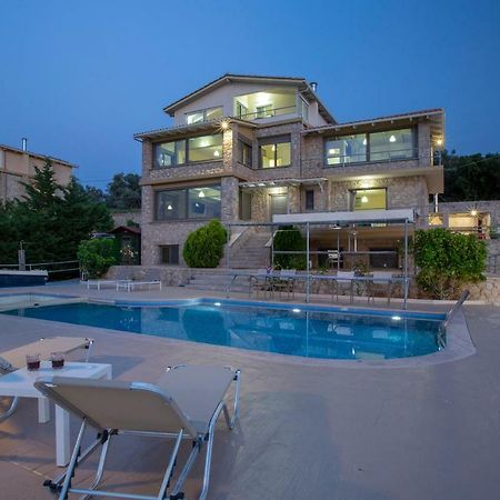 Silencio Villas Лефкада Екстериор снимка