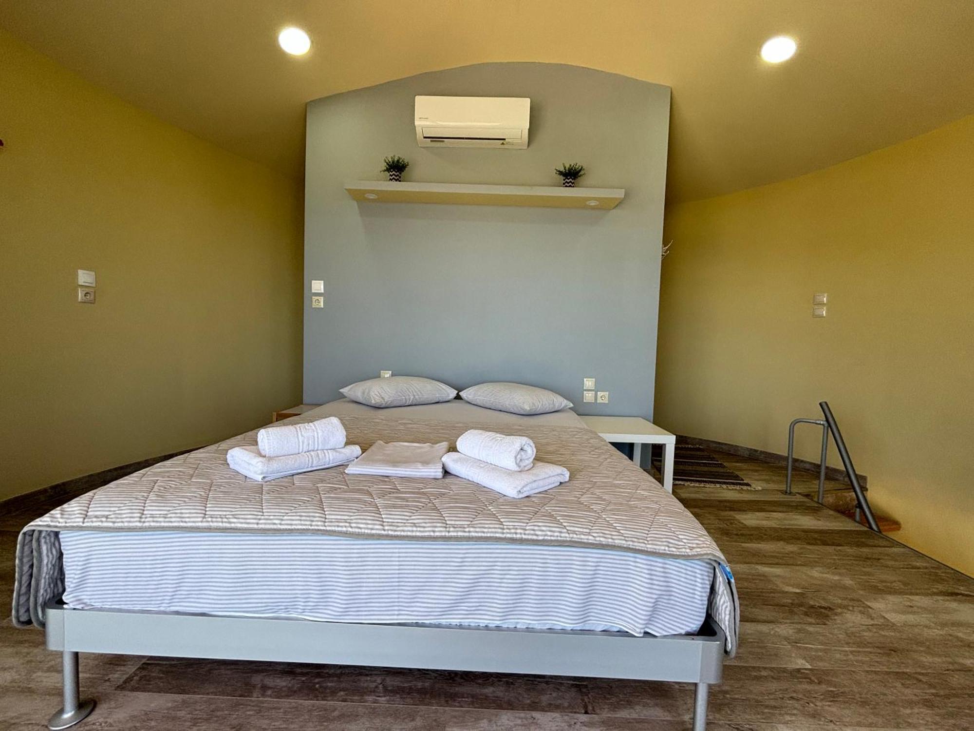 Silencio Villas Лефкада Екстериор снимка