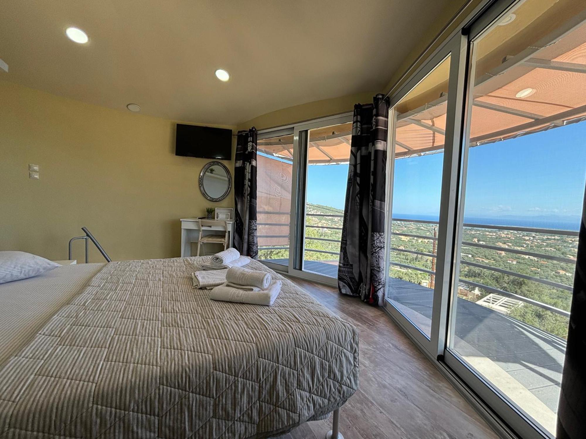 Silencio Villas Лефкада Екстериор снимка