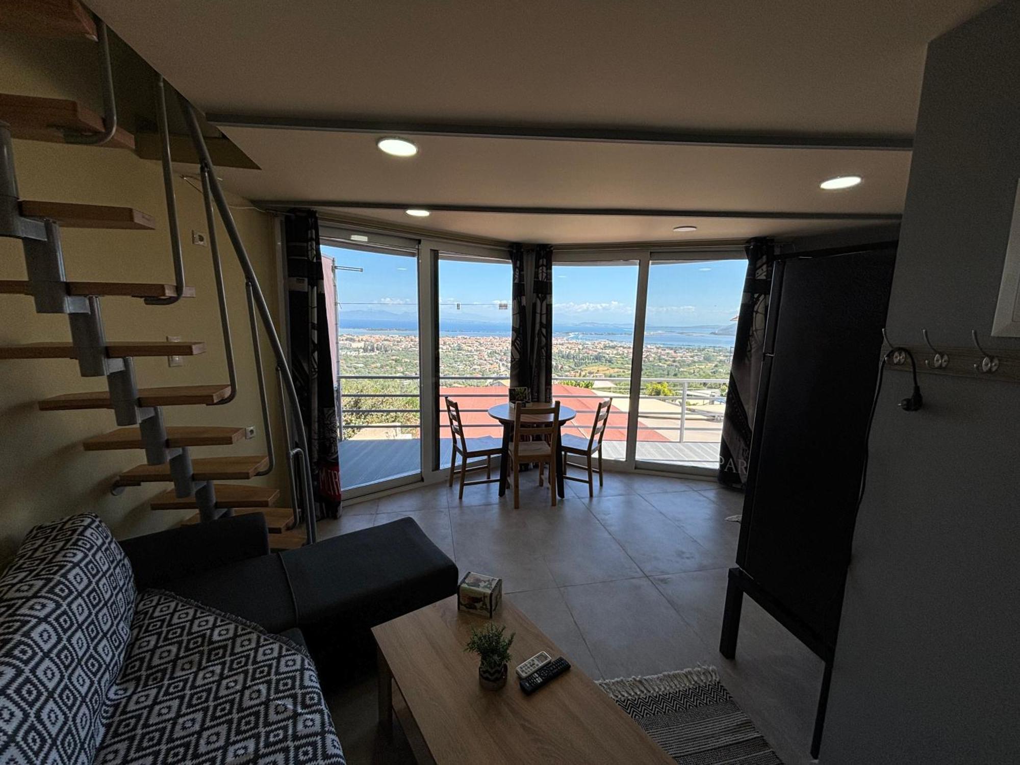 Silencio Villas Лефкада Екстериор снимка