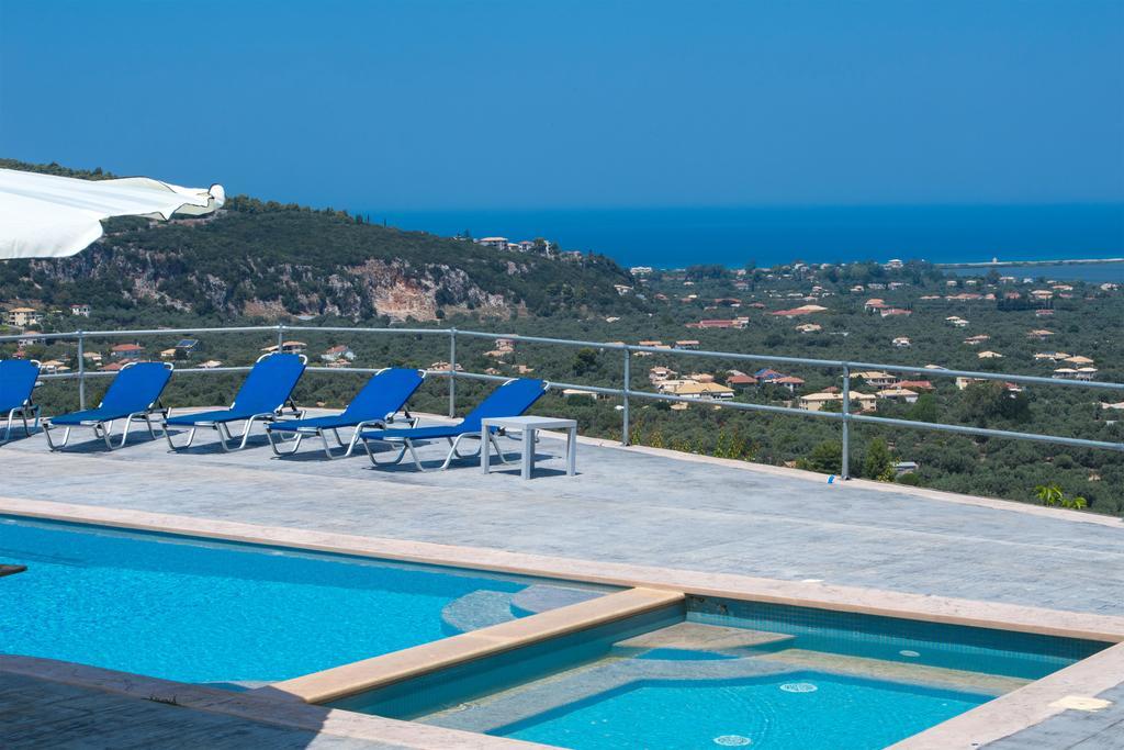 Silencio Villas Лефкада Екстериор снимка