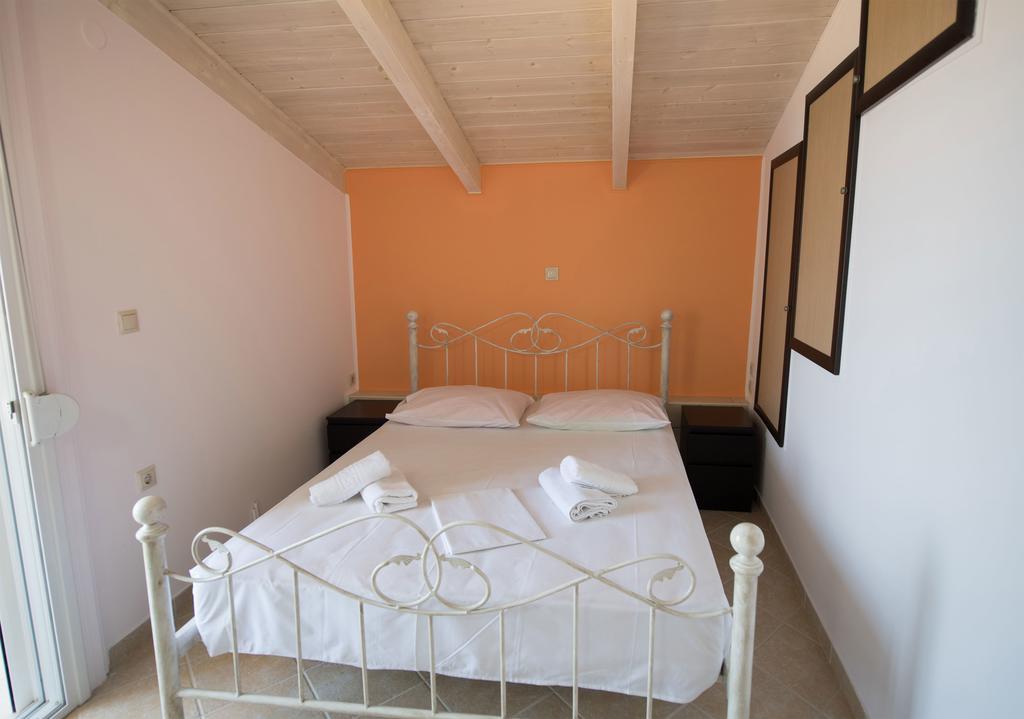 Silencio Villas Лефкада Екстериор снимка