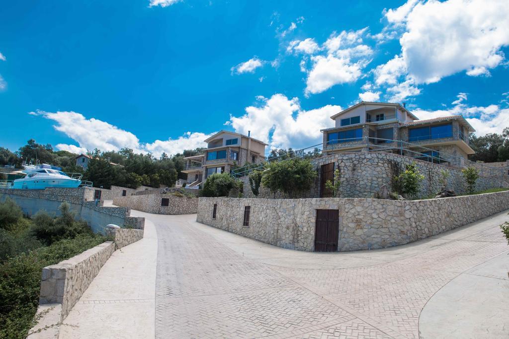 Silencio Villas Лефкада Екстериор снимка