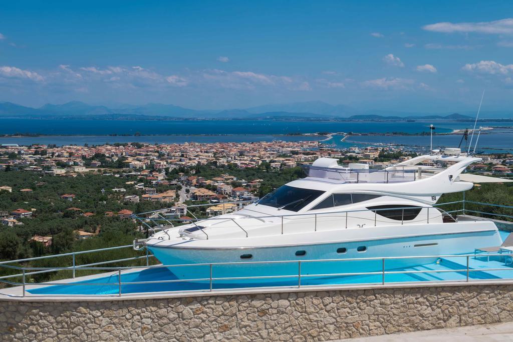 Silencio Villas Лефкада Екстериор снимка