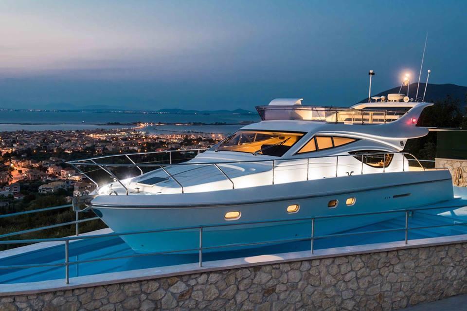 Silencio Villas Лефкада Екстериор снимка