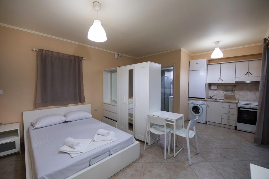 Silencio Villas Лефкада Екстериор снимка
