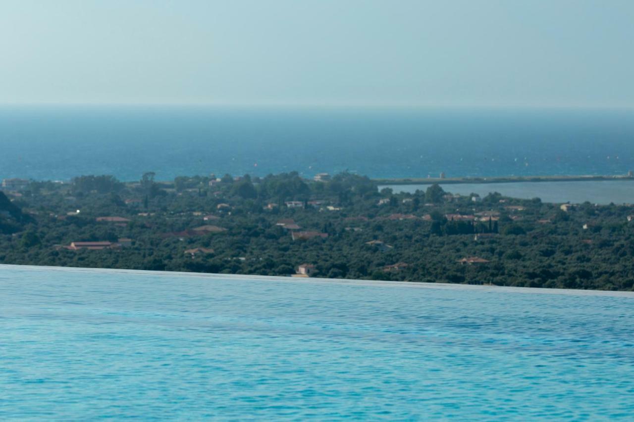Silencio Villas Лефкада Екстериор снимка