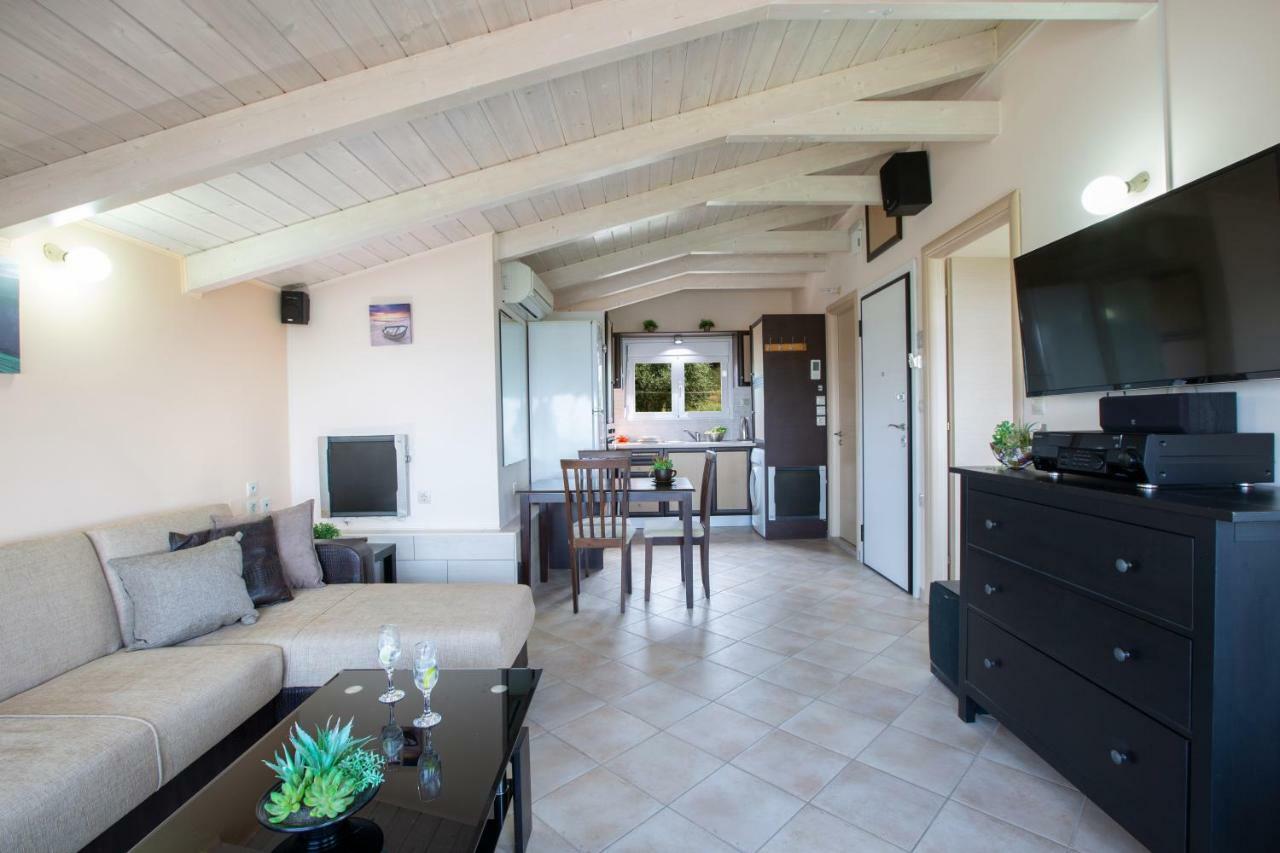 Silencio Villas Лефкада Екстериор снимка