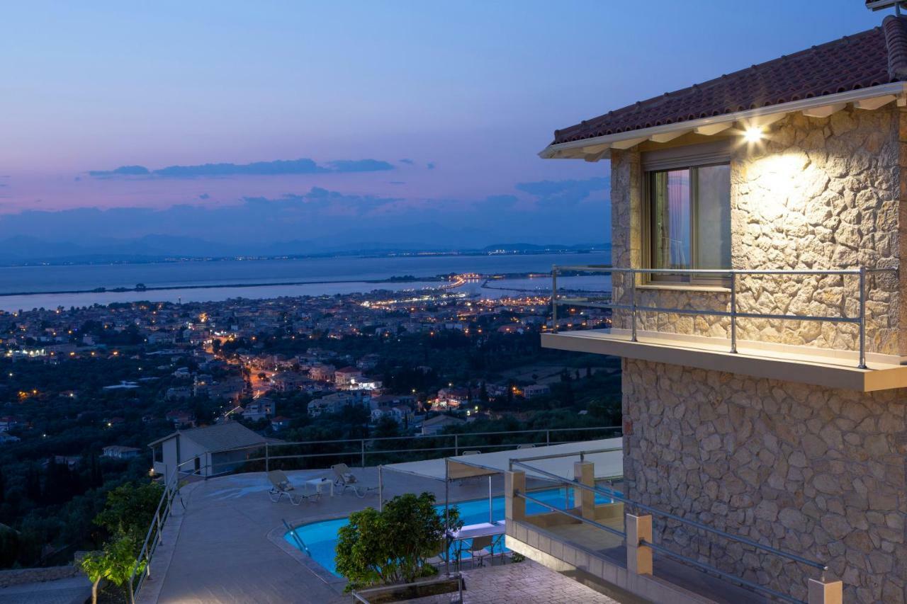 Silencio Villas Лефкада Екстериор снимка