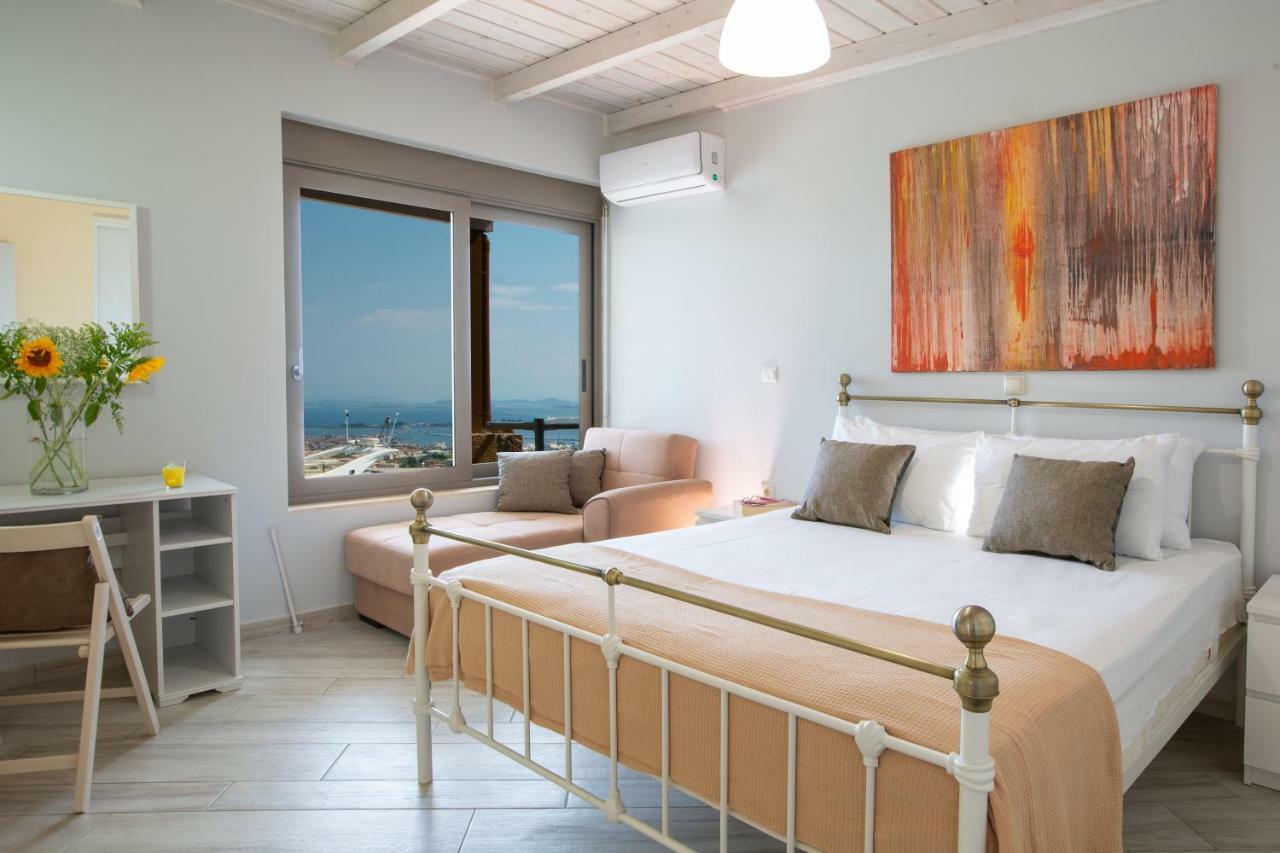 Silencio Villas Лефкада Екстериор снимка