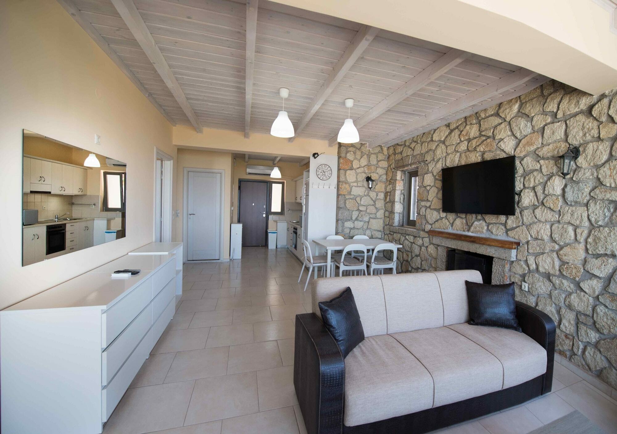Silencio Villas Лефкада Екстериор снимка